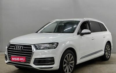 Audi Q7, 2015 год, 3 500 000 рублей, 1 фотография