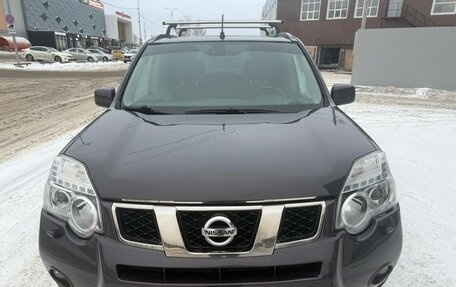 Nissan X-Trail, 2012 год, 1 550 000 рублей, 2 фотография