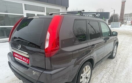 Nissan X-Trail, 2012 год, 1 550 000 рублей, 4 фотография
