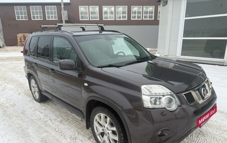 Nissan X-Trail, 2012 год, 1 550 000 рублей, 3 фотография