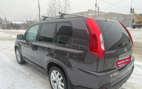 Nissan X-Trail, 2012 год, 1 550 000 рублей, 5 фотография