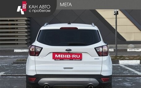 Ford Kuga III, 2017 год, 1 300 000 рублей, 4 фотография