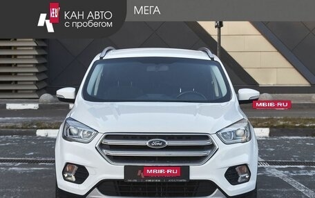Ford Kuga III, 2017 год, 1 300 000 рублей, 3 фотография