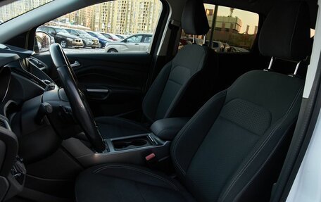 Ford Kuga III, 2017 год, 1 300 000 рублей, 10 фотография