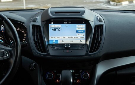 Ford Kuga III, 2017 год, 1 300 000 рублей, 13 фотография