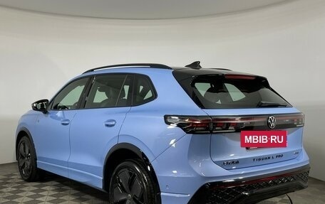 Volkswagen Tiguan, 2024 год, 5 800 000 рублей, 6 фотография