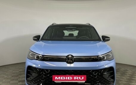Volkswagen Tiguan, 2024 год, 5 800 000 рублей, 2 фотография