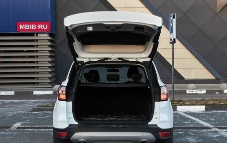 Ford Kuga III, 2017 год, 1 300 000 рублей, 16 фотография