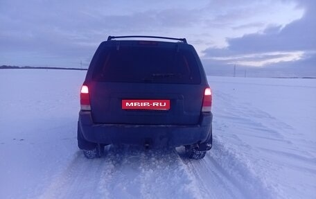 Ford Escape II, 2001 год, 333 000 рублей, 3 фотография
