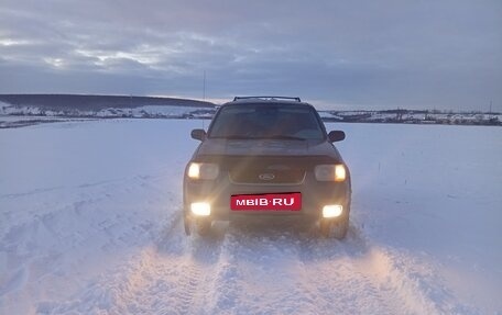 Ford Escape II, 2001 год, 333 000 рублей, 2 фотография