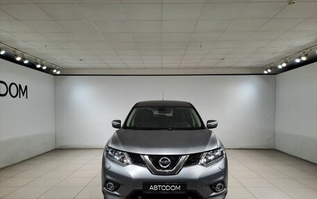 Nissan X-Trail, 2015 год, 1 390 000 рублей, 2 фотография