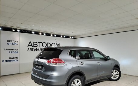 Nissan X-Trail, 2015 год, 1 390 000 рублей, 5 фотография