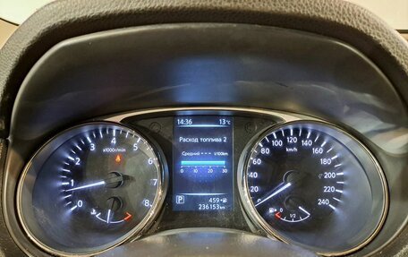 Nissan X-Trail, 2015 год, 1 390 000 рублей, 10 фотография