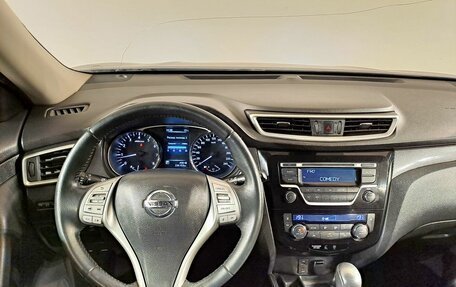 Nissan X-Trail, 2015 год, 1 390 000 рублей, 9 фотография