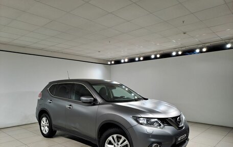 Nissan X-Trail, 2015 год, 1 390 000 рублей, 3 фотография