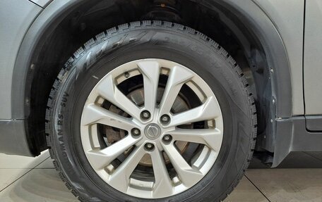 Nissan X-Trail, 2015 год, 1 390 000 рублей, 22 фотография