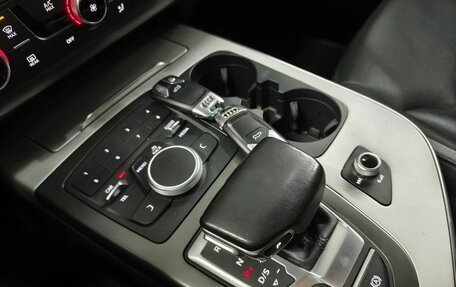 Audi Q7, 2015 год, 3 500 000 рублей, 16 фотография