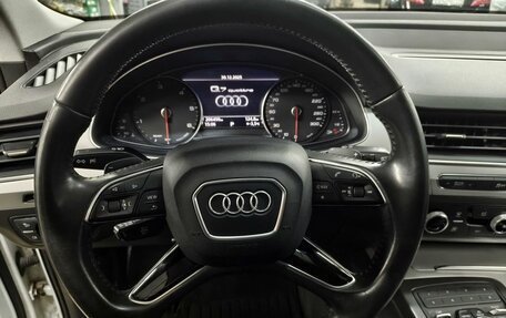 Audi Q7, 2015 год, 3 500 000 рублей, 12 фотография