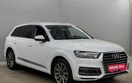 Audi Q7, 2015 год, 3 500 000 рублей, 3 фотография