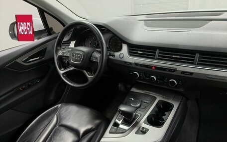 Audi Q7, 2015 год, 3 500 000 рублей, 10 фотография