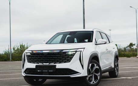 Geely Atlas, 2025 год, 3 878 900 рублей, 3 фотография
