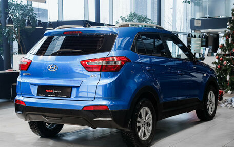 Hyundai Creta I рестайлинг, 2017 год, 1 595 000 рублей, 4 фотография