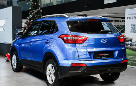 Hyundai Creta I рестайлинг, 2017 год, 1 595 000 рублей, 6 фотография