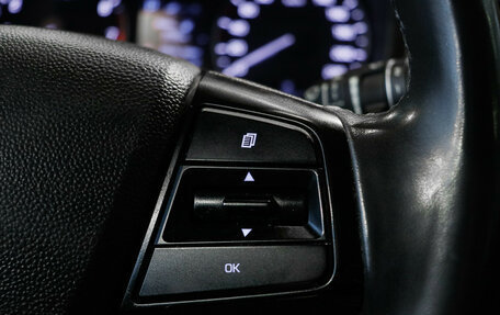 Hyundai Creta I рестайлинг, 2017 год, 1 595 000 рублей, 13 фотография