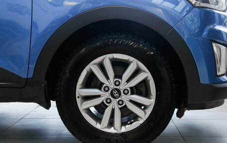 Hyundai Creta I рестайлинг, 2017 год, 1 595 000 рублей, 19 фотография