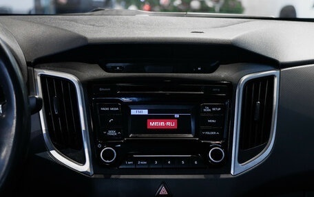 Hyundai Creta I рестайлинг, 2017 год, 1 595 000 рублей, 15 фотография