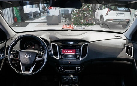 Hyundai Creta I рестайлинг, 2017 год, 1 595 000 рублей, 14 фотография