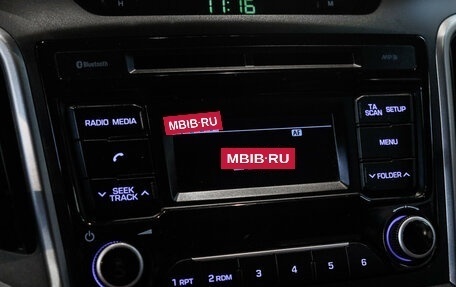 Hyundai Creta I рестайлинг, 2017 год, 1 595 000 рублей, 11 фотография