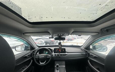 Chery Tiggo 7 Pro, 2021 год, 1 689 900 рублей, 8 фотография