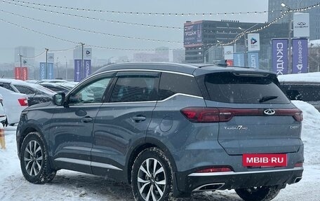 Chery Tiggo 7 Pro, 2021 год, 1 689 900 рублей, 4 фотография