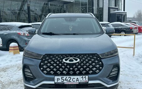 Chery Tiggo 7 Pro, 2021 год, 1 689 900 рублей, 2 фотография