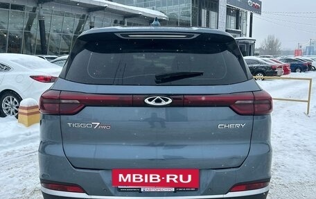 Chery Tiggo 7 Pro, 2021 год, 1 689 900 рублей, 5 фотография