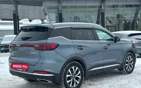 Chery Tiggo 7 Pro, 2021 год, 1 689 900 рублей, 6 фотография