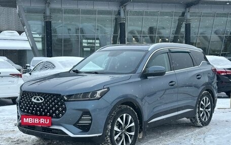 Chery Tiggo 7 Pro, 2021 год, 1 689 900 рублей, 3 фотография