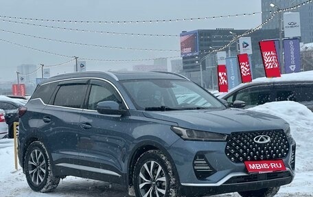 Chery Tiggo 7 Pro, 2021 год, 1 689 900 рублей, 1 фотография