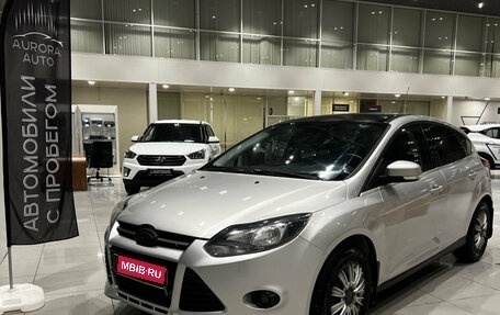 Ford Focus III, 2012 год, 790 000 рублей, 1 фотография