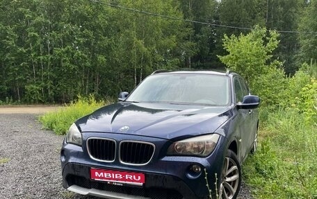 BMW X1, 2012 год, 1 229 000 рублей, 1 фотография