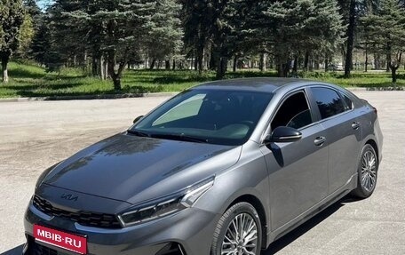 KIA Cerato IV, 2022 год, 2 340 000 рублей, 1 фотография