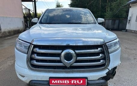 Great Wall Poer, 2023 год, 2 640 000 рублей, 1 фотография