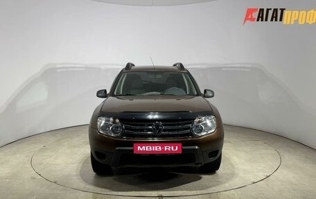 Renault Duster I рестайлинг, 2013 год, 800 000 рублей, 1 фотография