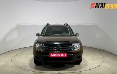 Renault Duster I рестайлинг, 2013 год, 800 000 рублей, 1 фотография