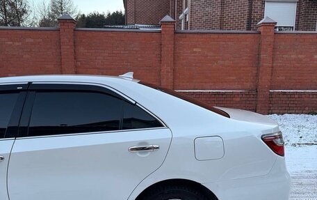 Toyota Camry, 2017 год, 2 290 000 рублей, 5 фотография