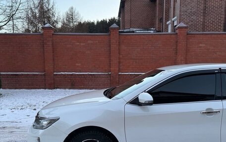 Toyota Camry, 2017 год, 2 290 000 рублей, 4 фотография