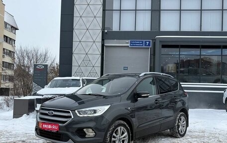 Ford Kuga III, 2018 год, 1 375 000 рублей, 1 фотография