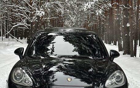 Porsche Cayenne III, 2012 год, 2 400 000 рублей, 1 фотография