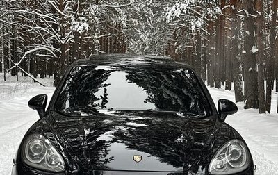 Porsche Cayenne III, 2012 год, 2 400 000 рублей, 1 фотография